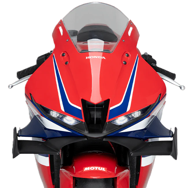 Puig Winglets Spoiler Downforce Honda CBR 600 RR PC69 (24-26)