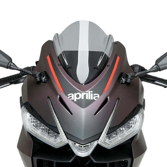 Puig Z-Racing Windshield Aprilia RS 457 (24-26) - Image 2