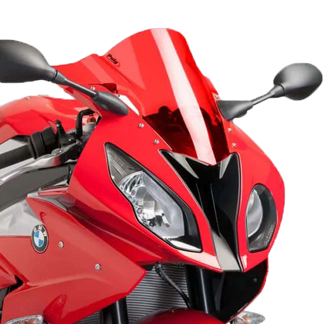 Puig Z-Racing Windshield BMW S1000RR K46 (15-18) 7564 - Image 5