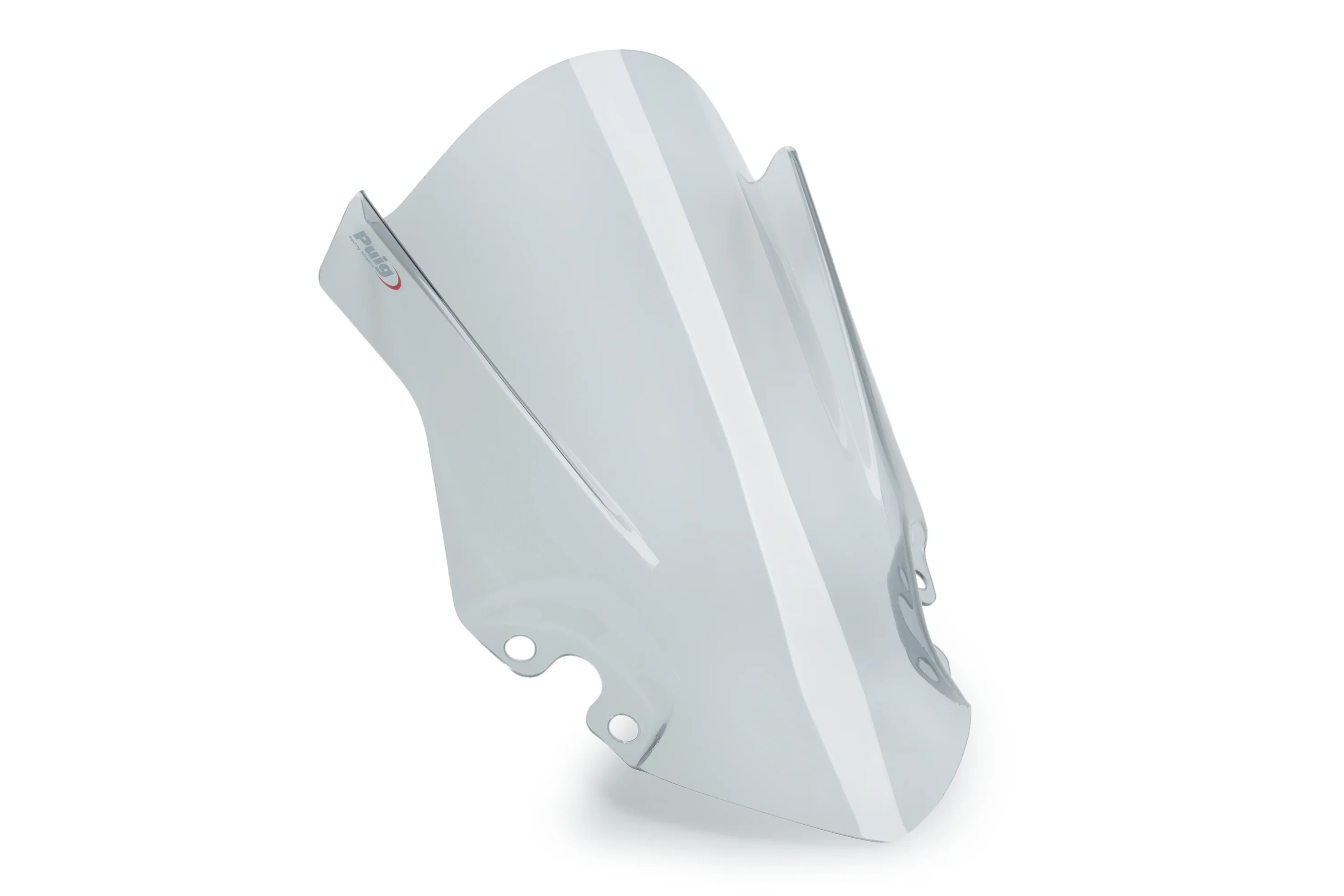 Puig Z-Racing Windshield CFMoto 450 SR (24-26) - Image 10