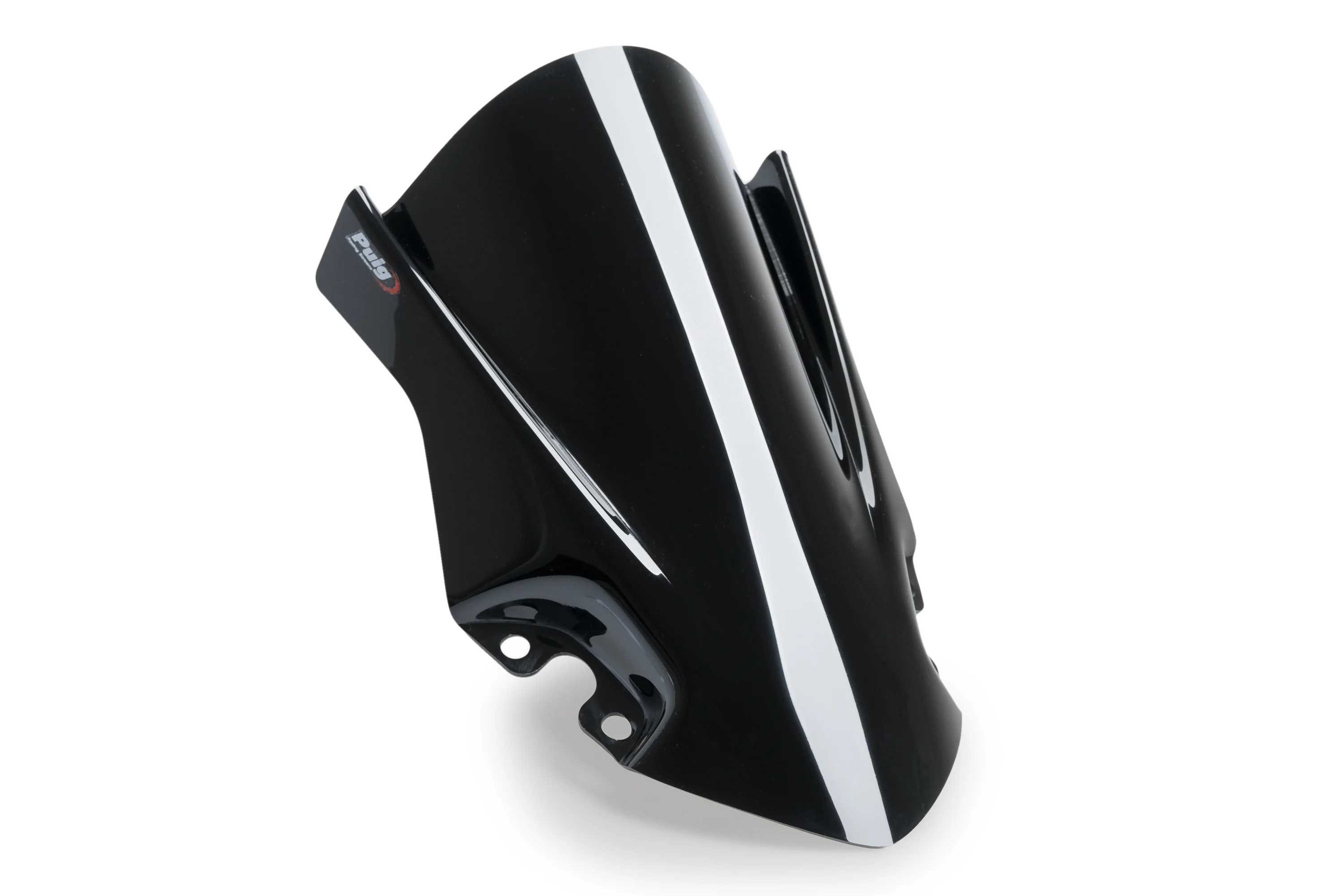 Puig Z-Racing Windshield CFMoto 450 SR (24-26) - Image 8