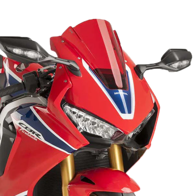 Puig Z-Racing Windshield Honda CBR 1000 RR SC77 (17-19) 9407 - Image 6