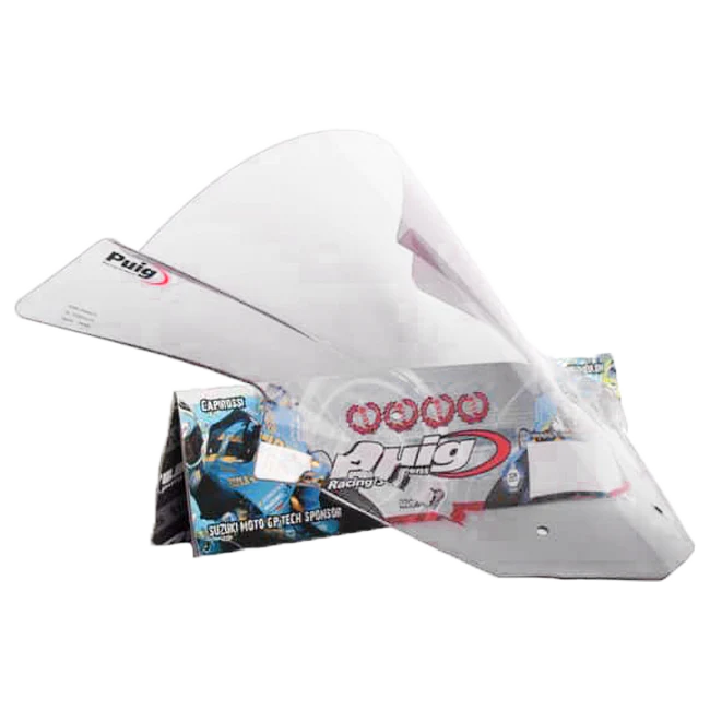 Puig Z-Racing Windshield Kawasaki ZX-10 R (11-15) 5603