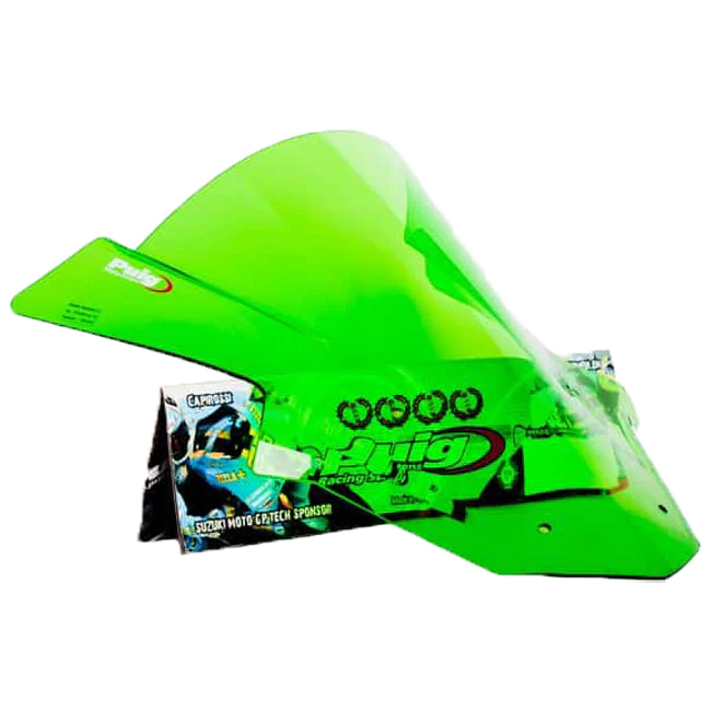 Puig Z-Racing Windshield Kawasaki ZX-10 R (11-15) 5603 - Image 5