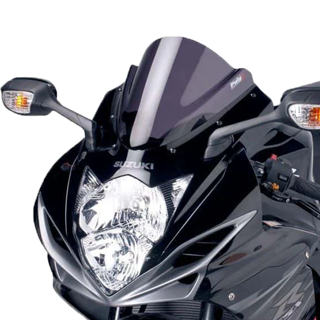 Puig Z-Racing Windshield Suzuki GSX-R 600/750 (11-16) 5605 - Image 3