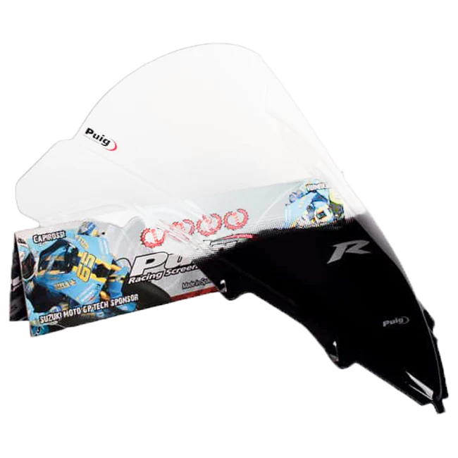 Puig Z-Racing Windshield Yamaha YZF-R1 (09-14) 4935