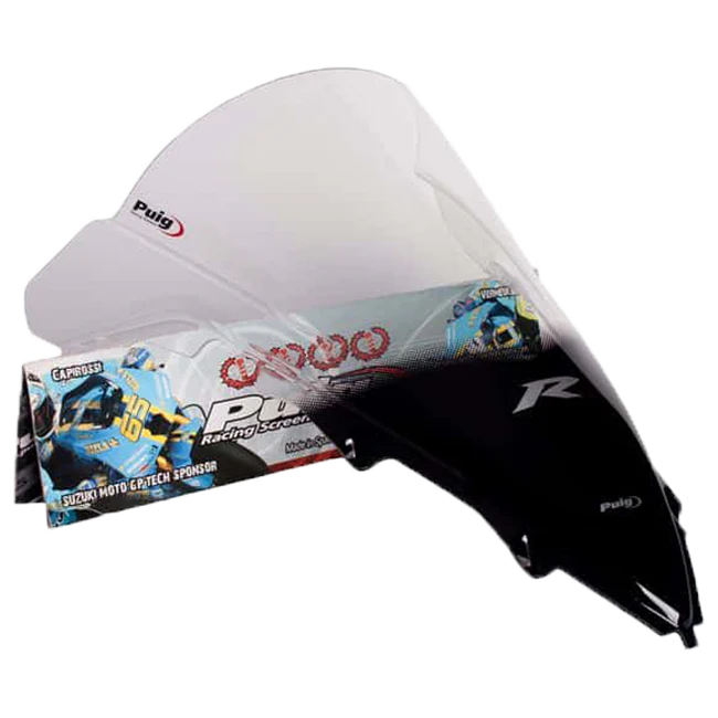 Puig Z-Racing Windshield Yamaha YZF-R1 (09-14) 4935 - Image 2