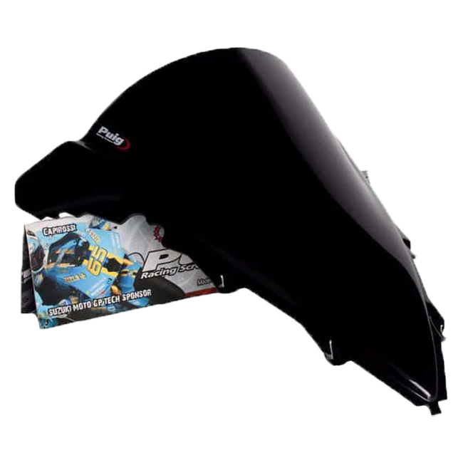 Puig Z-Racing Windshield Yamaha YZF-R1 (09-14) 4935 - Image 4