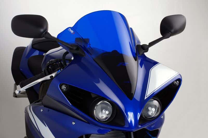 Puig Z-Racing Windshield Yamaha YZF-R1 (09-14) 4935 - Image 7