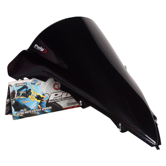 Puig Z-Racing Windshield Yamaha YZF-R1 (09-14) 4935 - Image 8