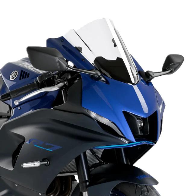 Puig Z-Racing Windshield Yamaha YZF-R7 (22-26)