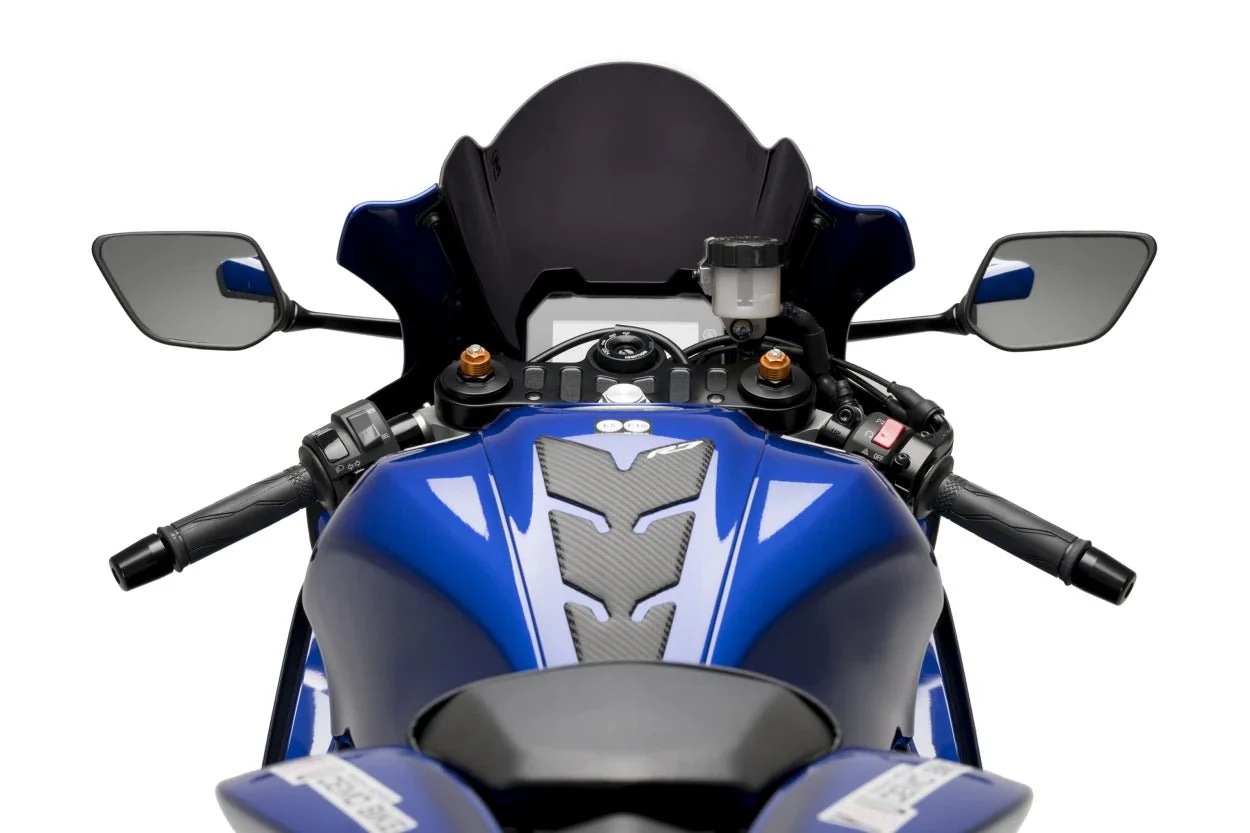 Puig Z-Racing Windshield Yamaha YZF-R7 (22-26) - Image 10
