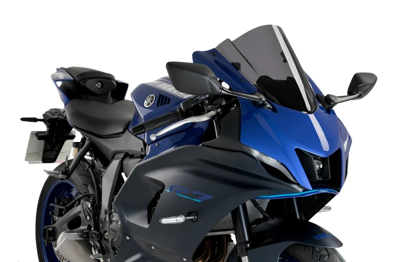 Puig Z-Racing Windshield Yamaha YZF-R7 (22-26) - Image 13