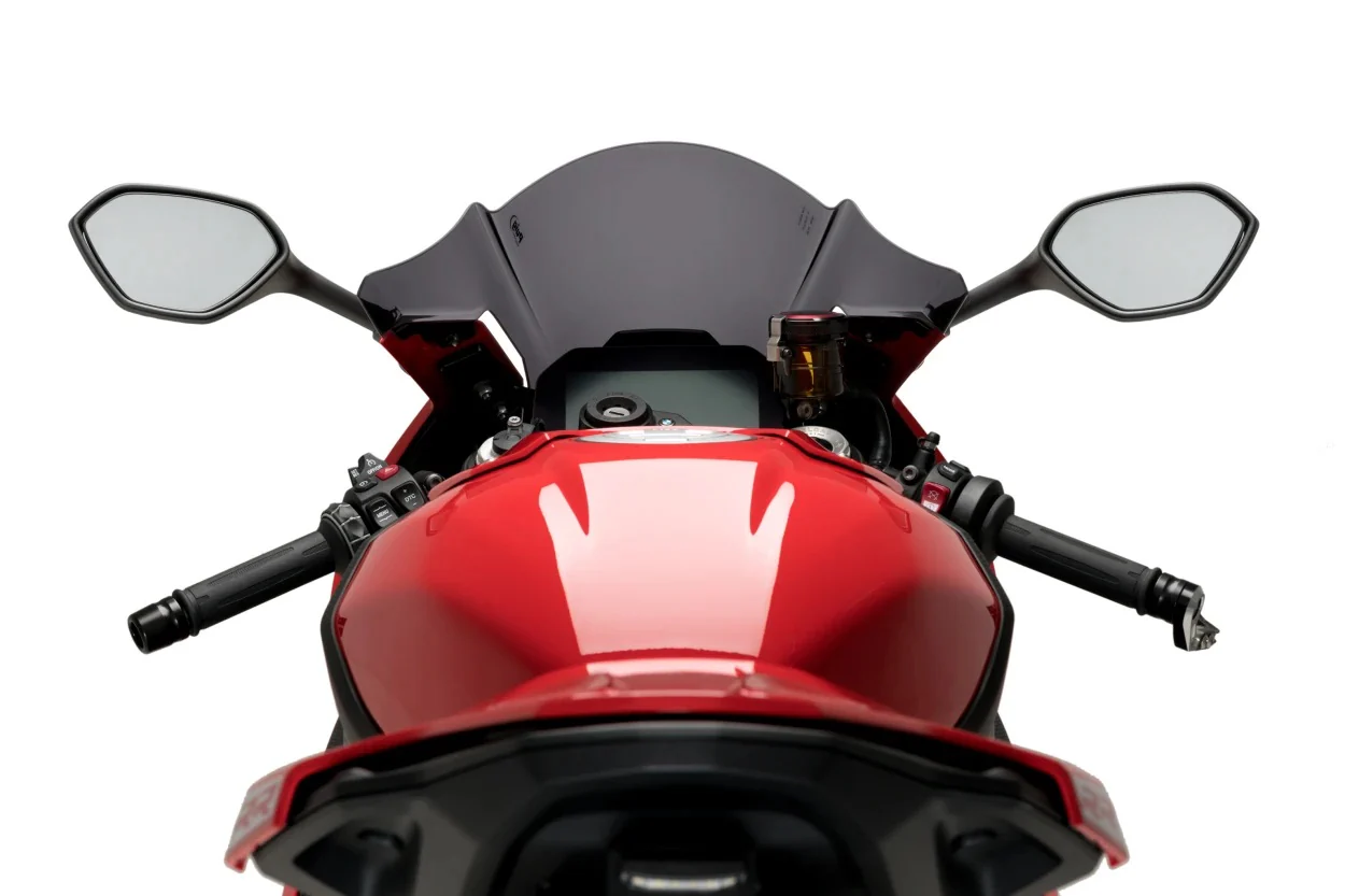 Puig Z-Racing Windshield BMW S1000RR K67 (19-26) 3571 - Image 12