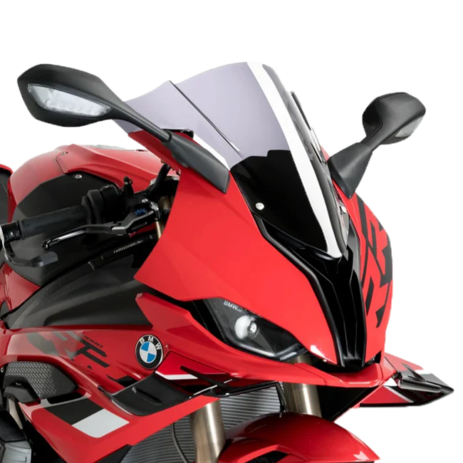 Puig Z-Racing Windshield BMW S1000RR K67 (19-26) 3571 - Image 2