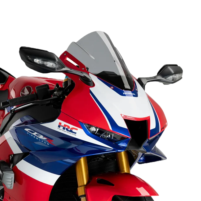 Puig Z-Racing Windshield Honda CBR 1000 RR-R SC82 (20-26) 20313 - Image 2