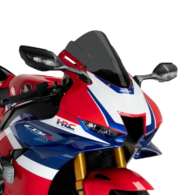 Puig Z-Racing Windshield Honda CBR 1000 RR-R SC82 (20-26) 20313 - Image 3