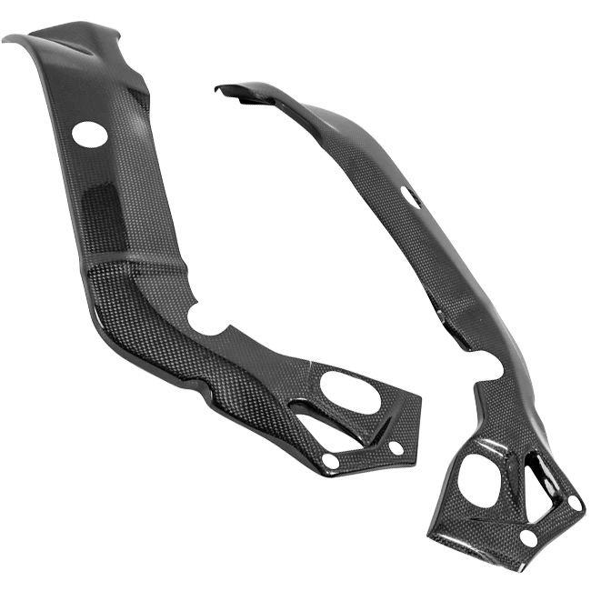 Rahmenabdeckung Carbon LighTech BMW S1000RR K46 (15-18) CARB1051