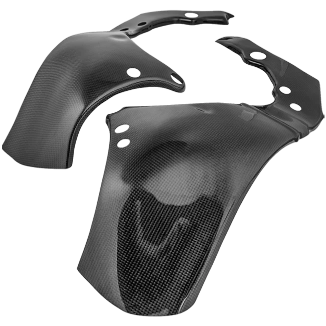 Rahmenabdeckung Carbon LighTech Kawasaki ZX-10 R (11-15) CARK9650