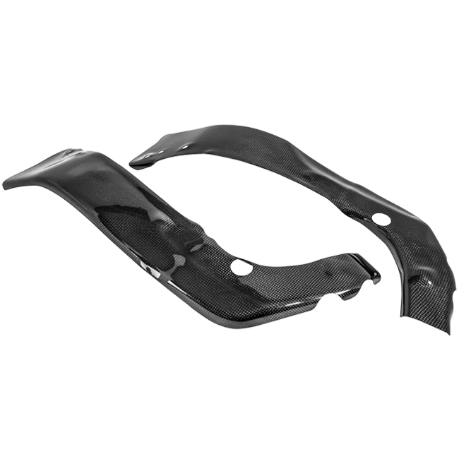 Rahmenabdeckung Carbon LighTech Yamaha YZF-R6 RJ11, RJ15 (06-16) CARY9950