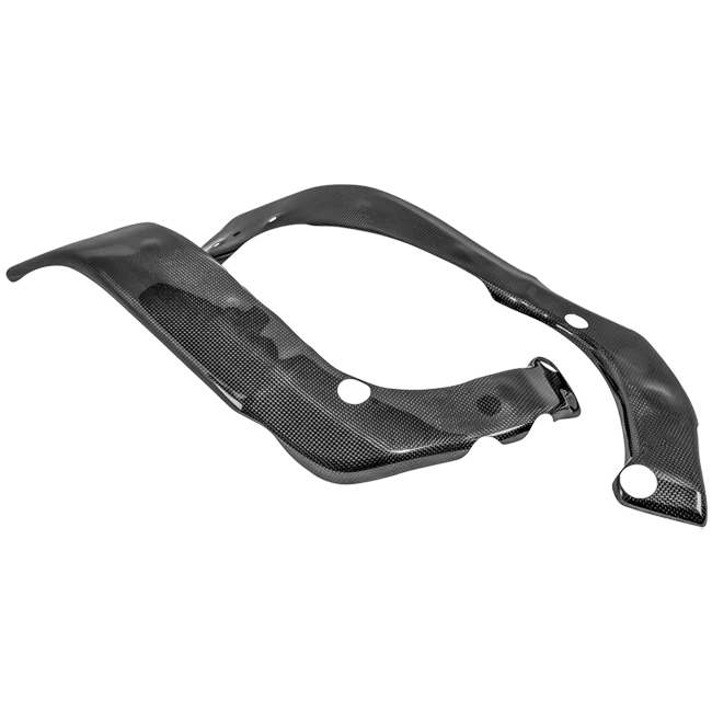 Rahmenabdeckung Carbon LighTech Yamaha YZF-R6 RJ27 (17-26) CARY9951