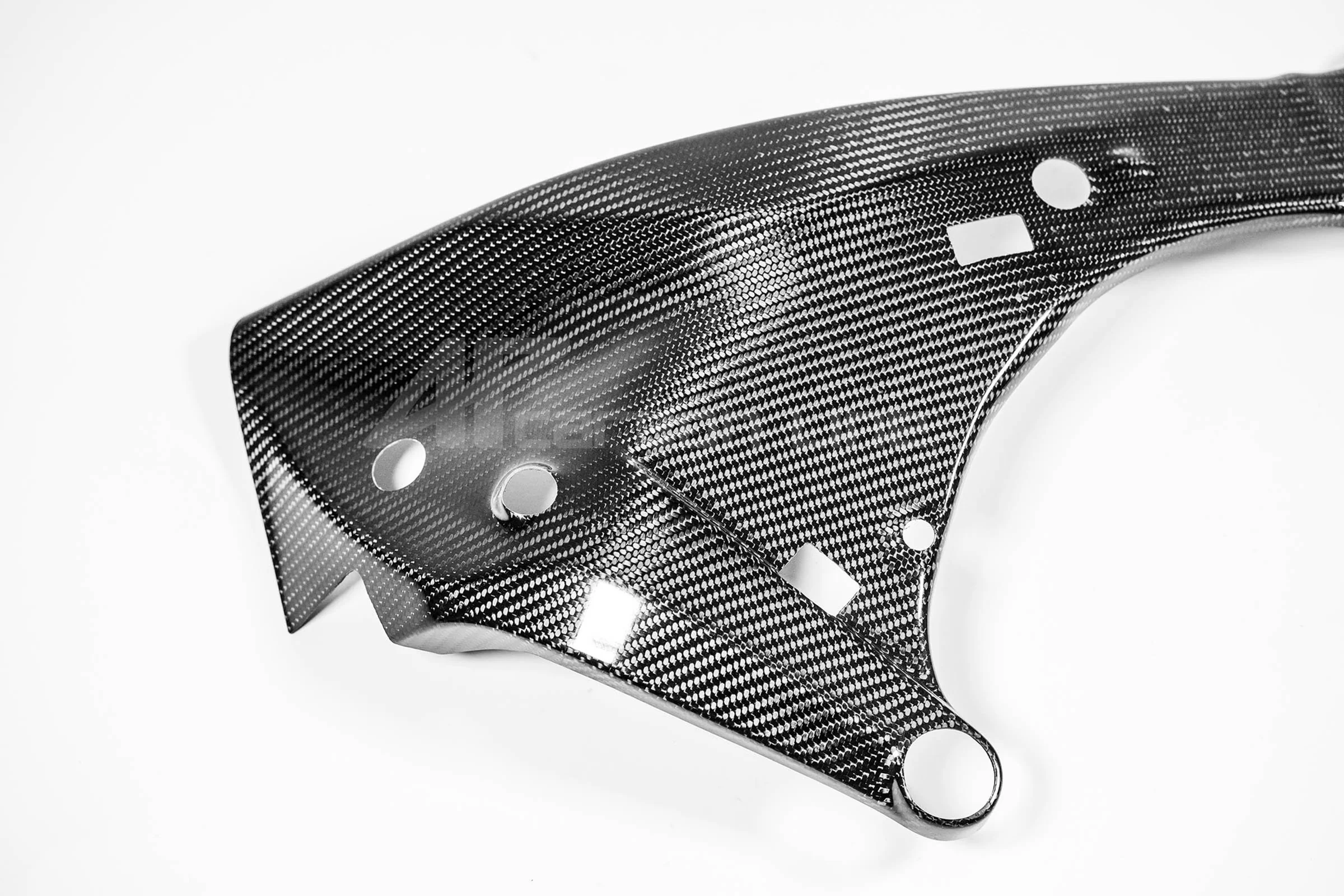 Rahmenabdeckungen 200g AP Carbon Line Yamaha YZF-R1/M RN32, RN49 und RN65 (15-26) - Image 2