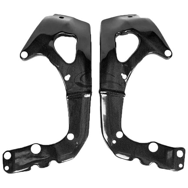 Rahmenabdeckungen Carbon Carbonin Honda CBR 1000 RR-R SC82 (20-23) CH20050