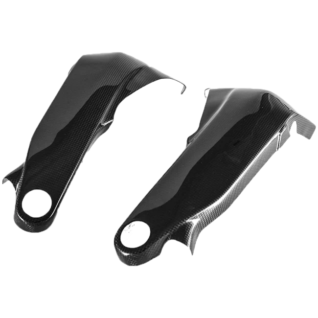Rahmenabdeckungen Carbon Fullsix Ducati Panigale V4/S/R (18-24)