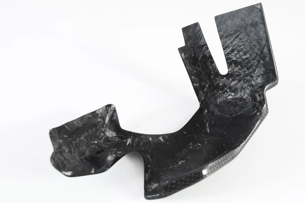Ritzelabdeckung Carbon Fullsix Ducati Panigale 1299/S (15-18) - Image 7