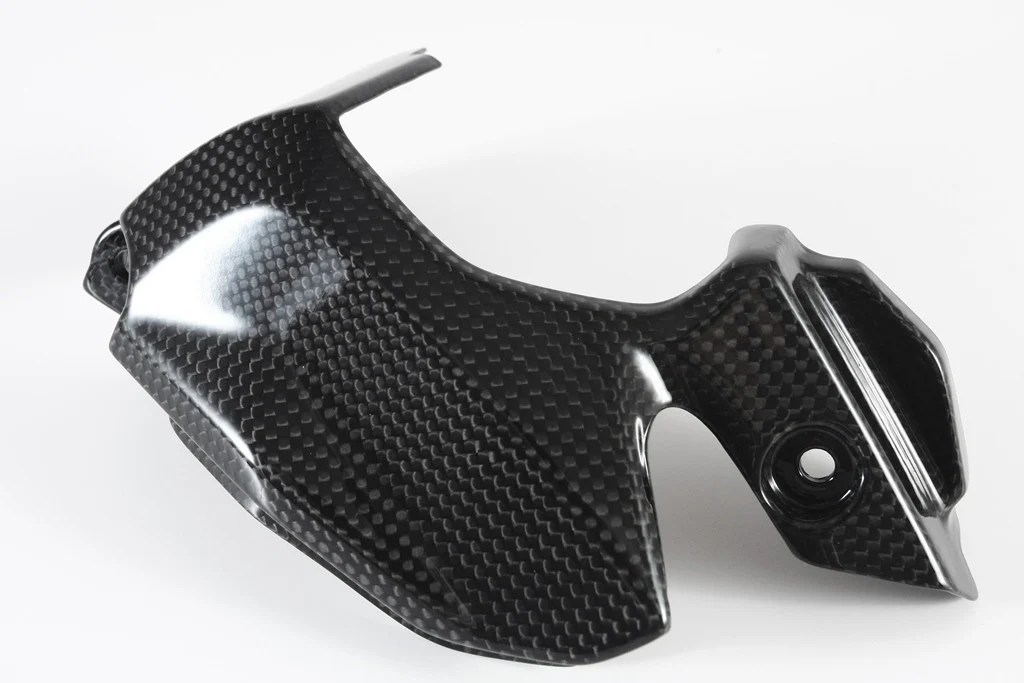 Ritzelabdeckung Carbon Fullsix Ducati Panigale 959 (16-19) - Image 3