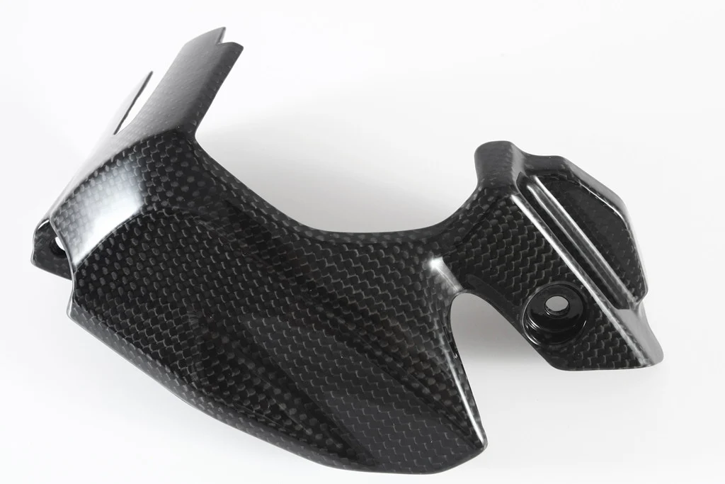Ritzelabdeckung Carbon Fullsix Ducati Panigale 959 (16-19) - Image 5