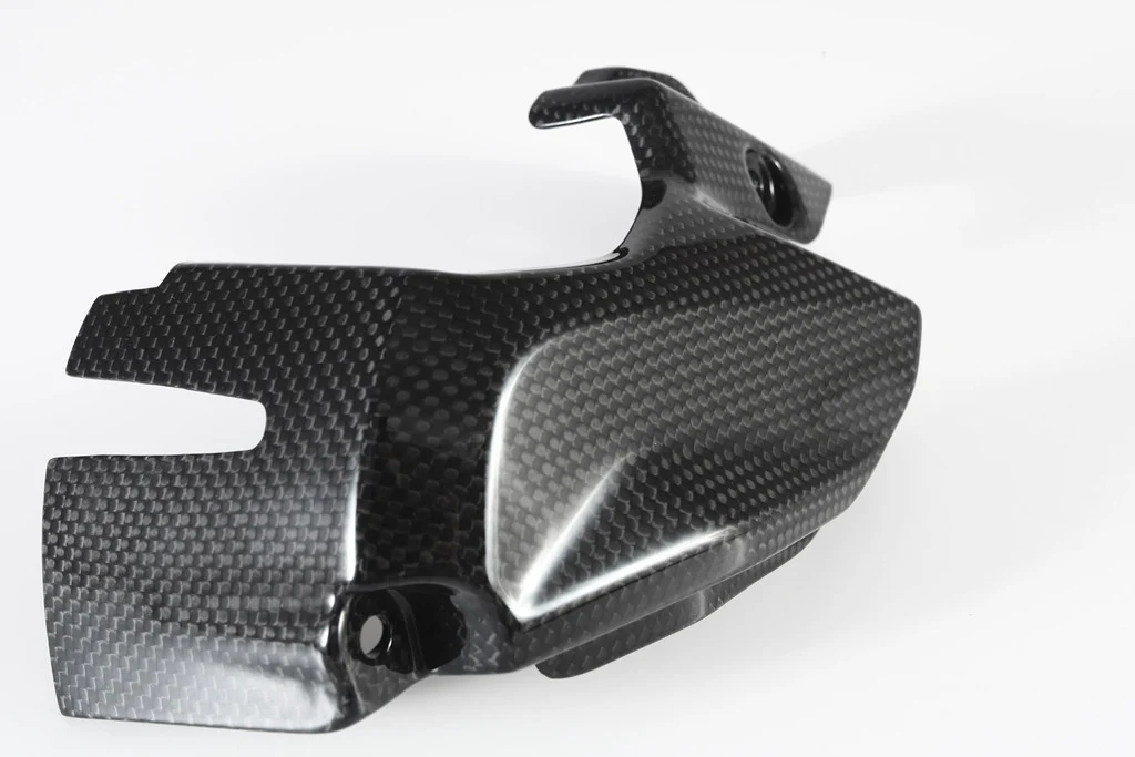Ritzelabdeckung Carbon Fullsix Ducati Panigale V2 955 (20-24) - Image 6