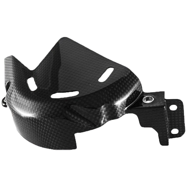 Ritzelabdeckung Carbon Fullsix Ducati Panigale V4/S/R (18-24)