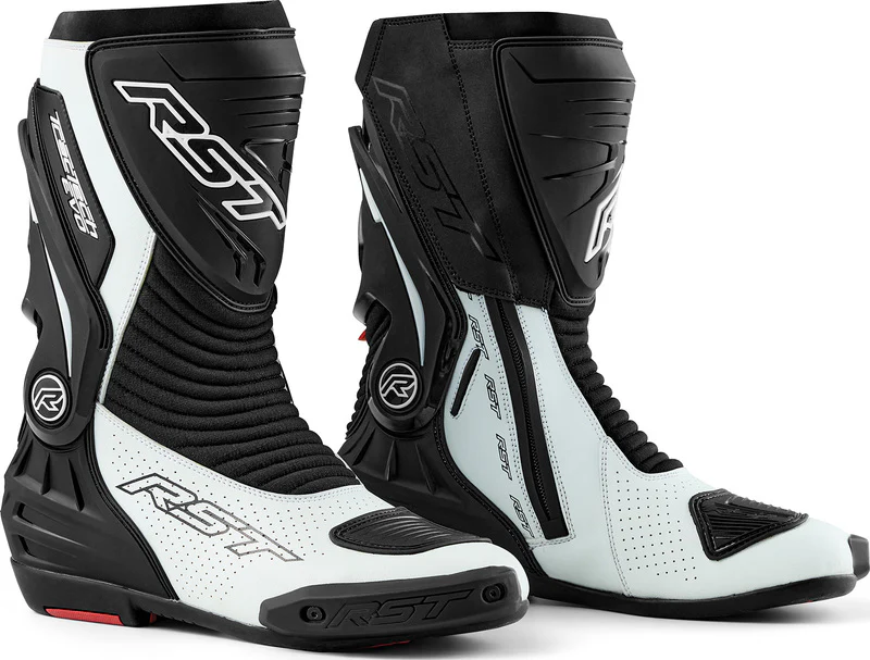 RST Tractech EVO D3O Schuhe Motorradstiefel | Herren | Blau/Schwarz | 103700 - Image 2