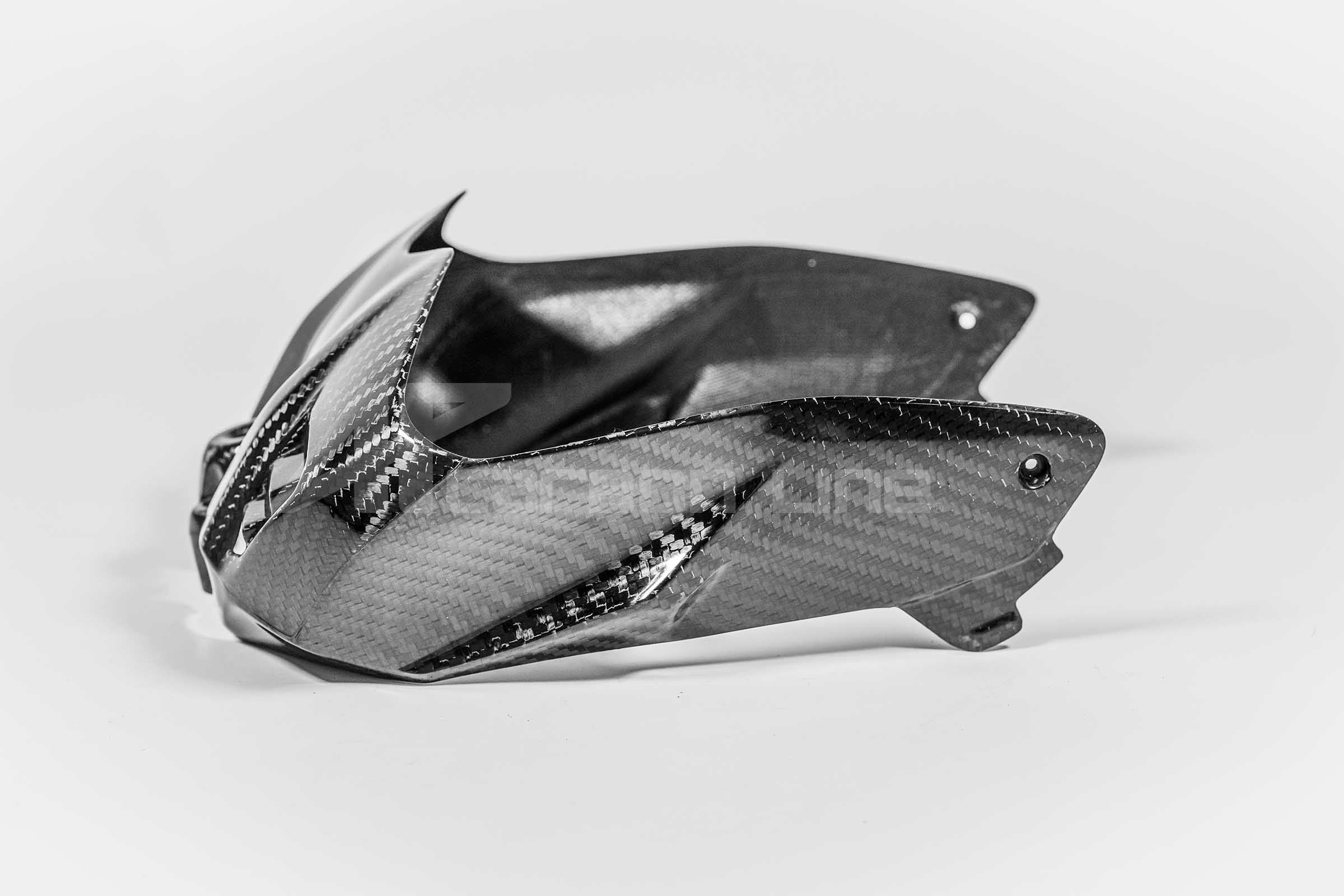 SBK Airboxabdeckung 400g AP Carbon Line Ducati Panigale V4/S/R (22-24) - Image 7