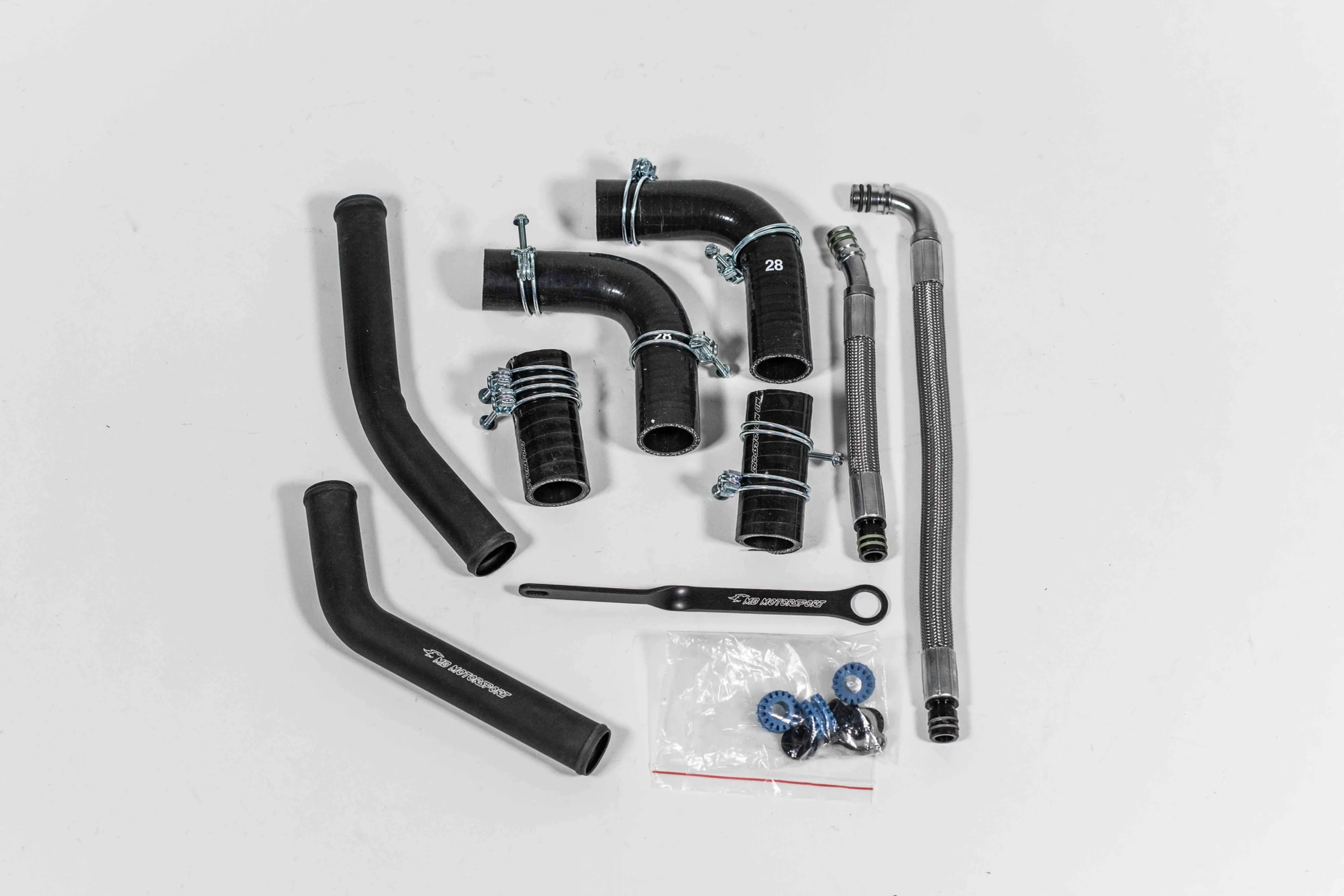 SBK Racing Kit Wasser + Ölkühler MB Motorsport Ducati Panigale V4/S/R (20-24) - Image 10