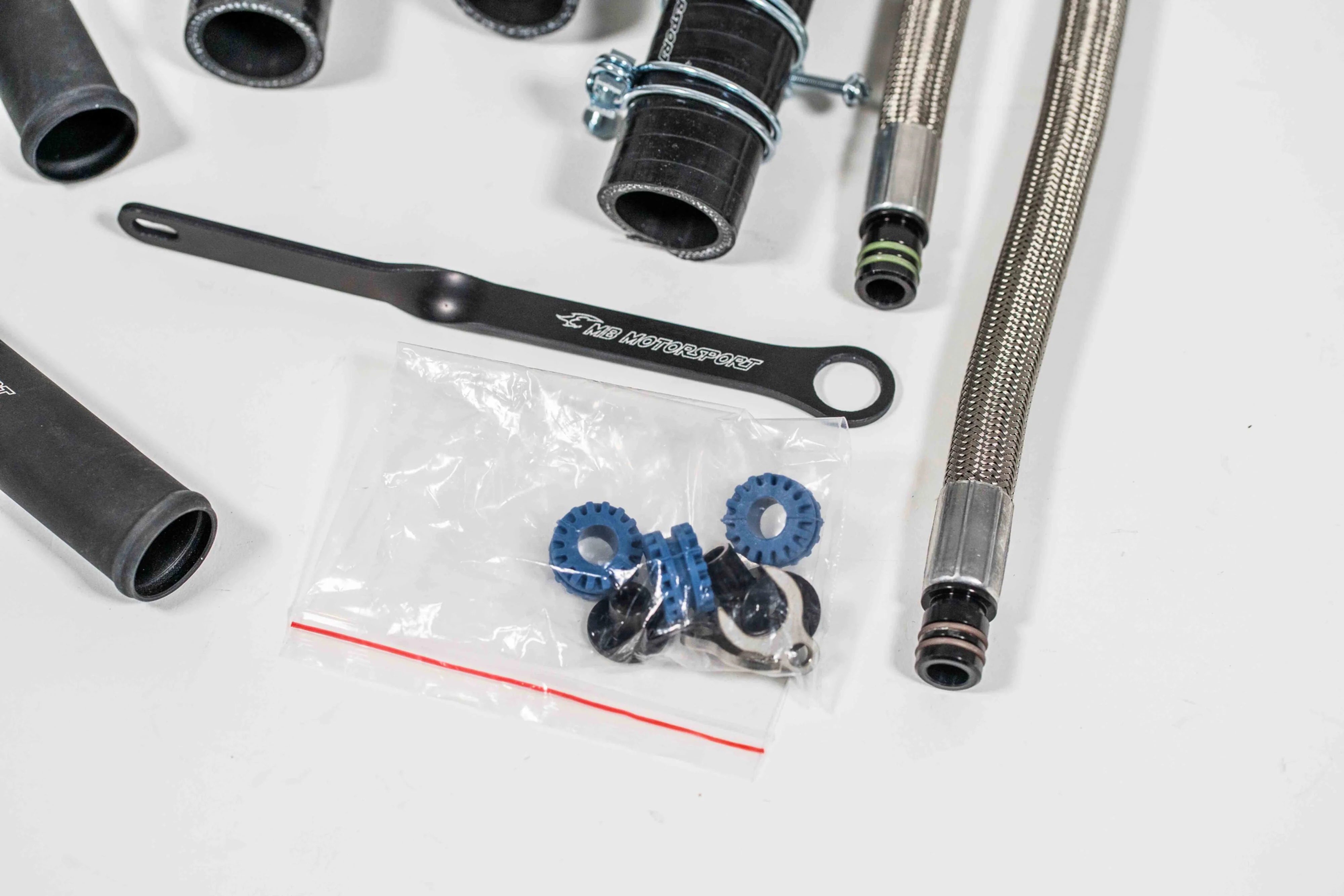 SBK Racing Kit Wasser + Ölkühler MB Motorsport Ducati Panigale V4/S/R (20-24) - Image 11