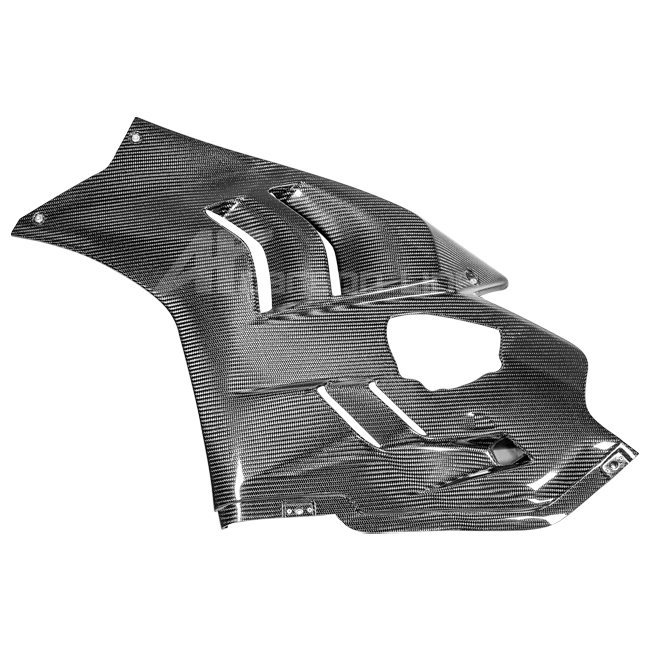 SBK Seitenteil links 200g AP Carbon Line Ducati Panigale V4/S/R (22-24)