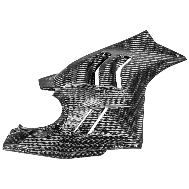 SBK Seitenteil rechts 400g AP Carbon Line Ducati Panigale V4/S/R (22-24)