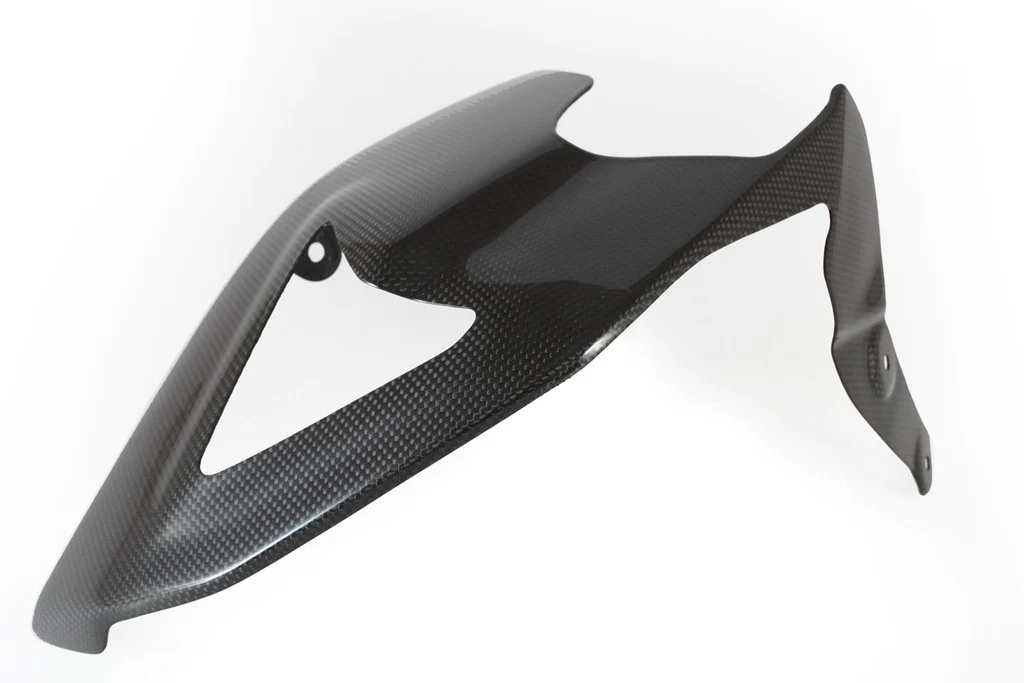 Schwingenabdeckung Carbon Fullsix Ducati Panigale V2 955 (20-24) - Image 3