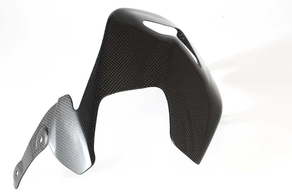 Schwingenabdeckung Carbon Fullsix Ducati Panigale V2 955 (20-24) - Image 4