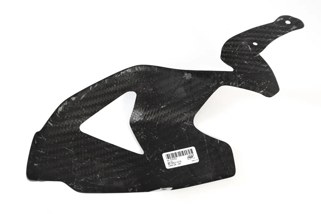 Schwingenabdeckung Carbon Fullsix Ducati Panigale V2 955 (20-24) - Image 6
