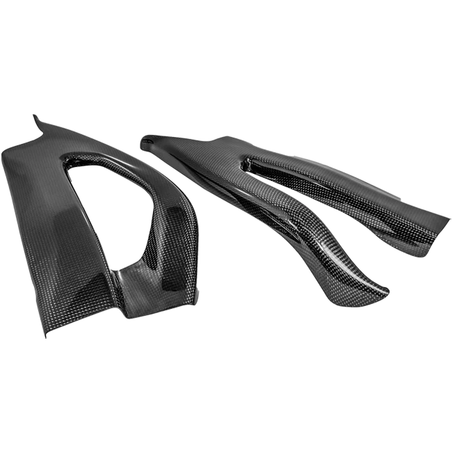 Schwingenabdeckung Carbon LighTech Suzuki GSX-R 1000 (17-23) CARS6560 - Image 2
