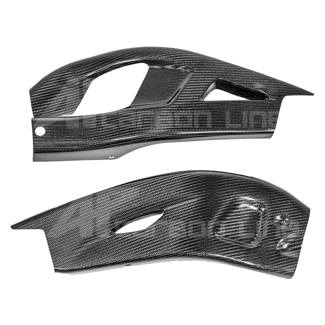 Schwingenabdeckungen 200g AP Carbon Line Honda CBR 1000 RR-R SC82 (20-26)