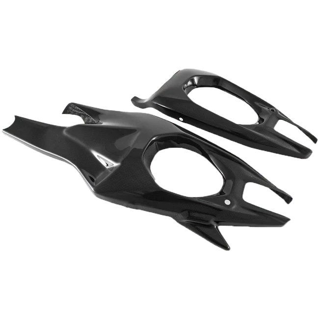Schwingenabdeckungen Carbon Fullsix Ducati Panigale V4/S/R (25-26)