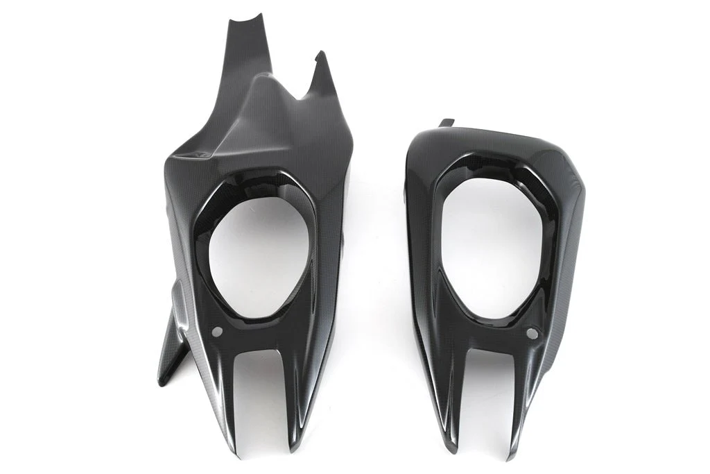 Schwingenabdeckungen Carbon Fullsix Ducati Panigale V4/S/R (25-26) - Image 2
