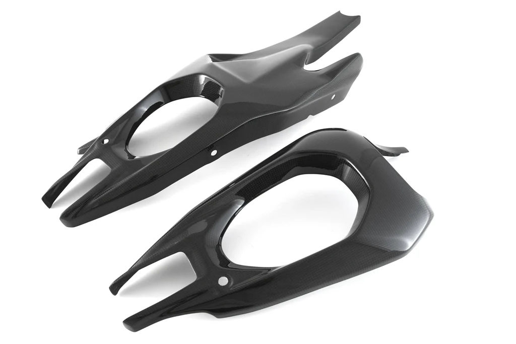 Schwingenabdeckungen Carbon Fullsix Ducati Panigale V4/S/R (25-26) - Image 3