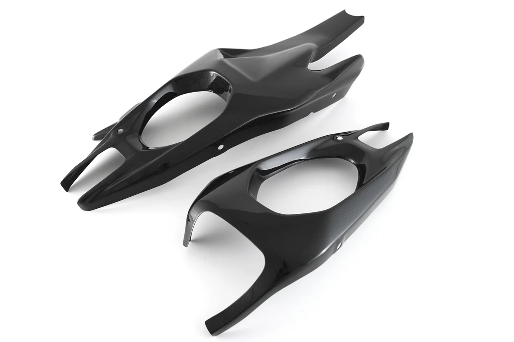 Schwingenabdeckungen Carbon Fullsix Ducati Panigale V4/S/R (25-26) - Image 4