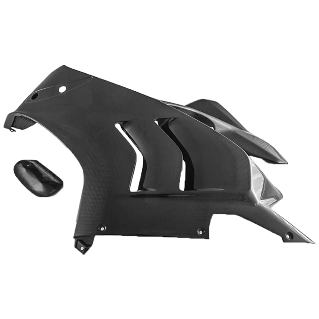 Seitenteil links Carbon Fullsix Ducati Panigale V4/S/R (19-21)