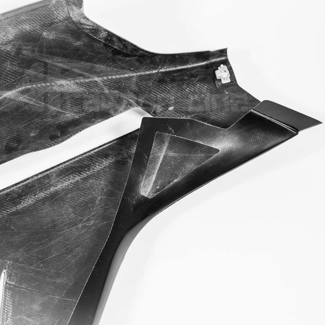 Seitenteil links Lavatex AP Carbon Line Ducati Panigale V4/S (25-26) - Image 9